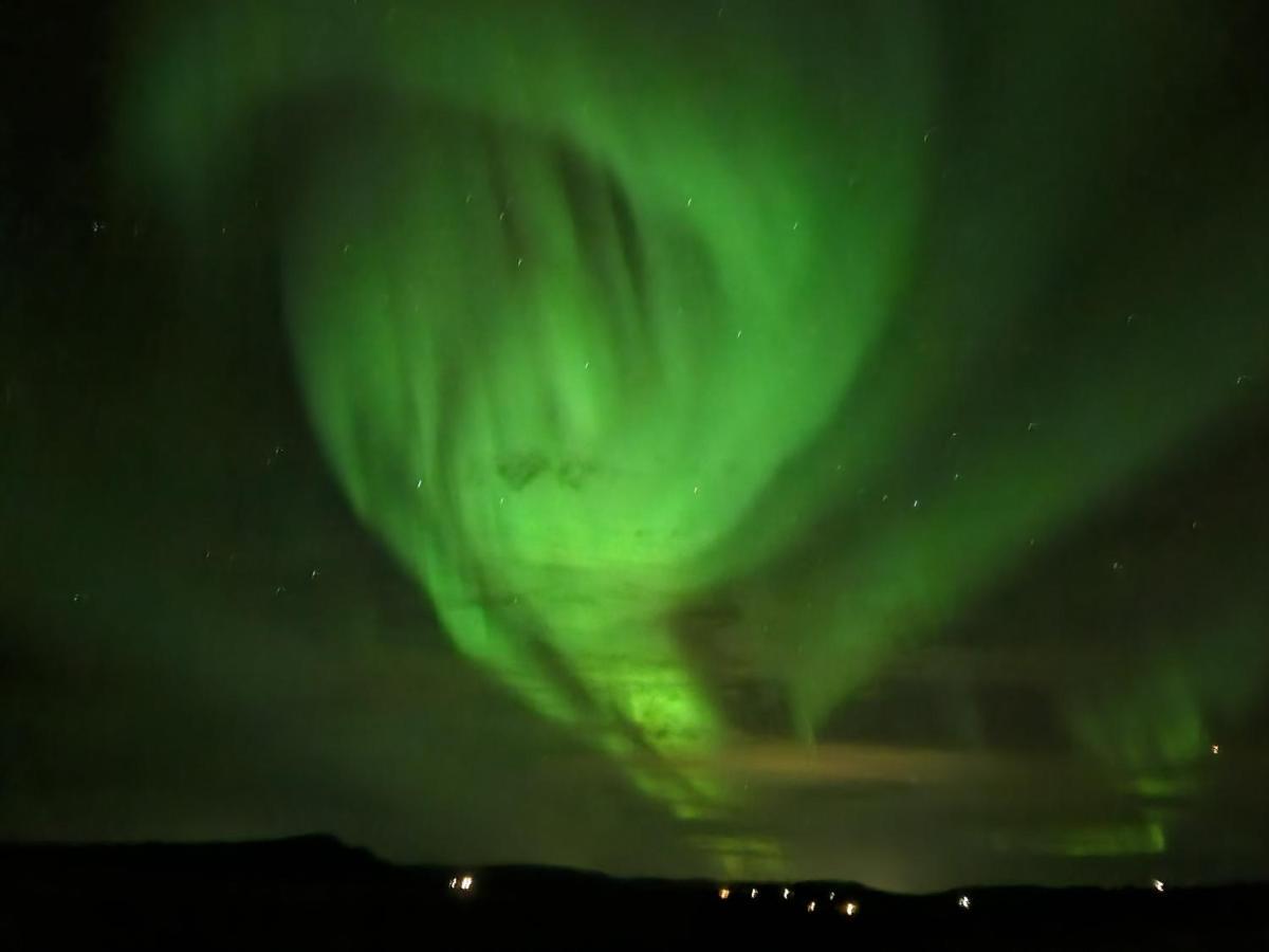 Vorsabaer Apartment Selfoss Exterior foto