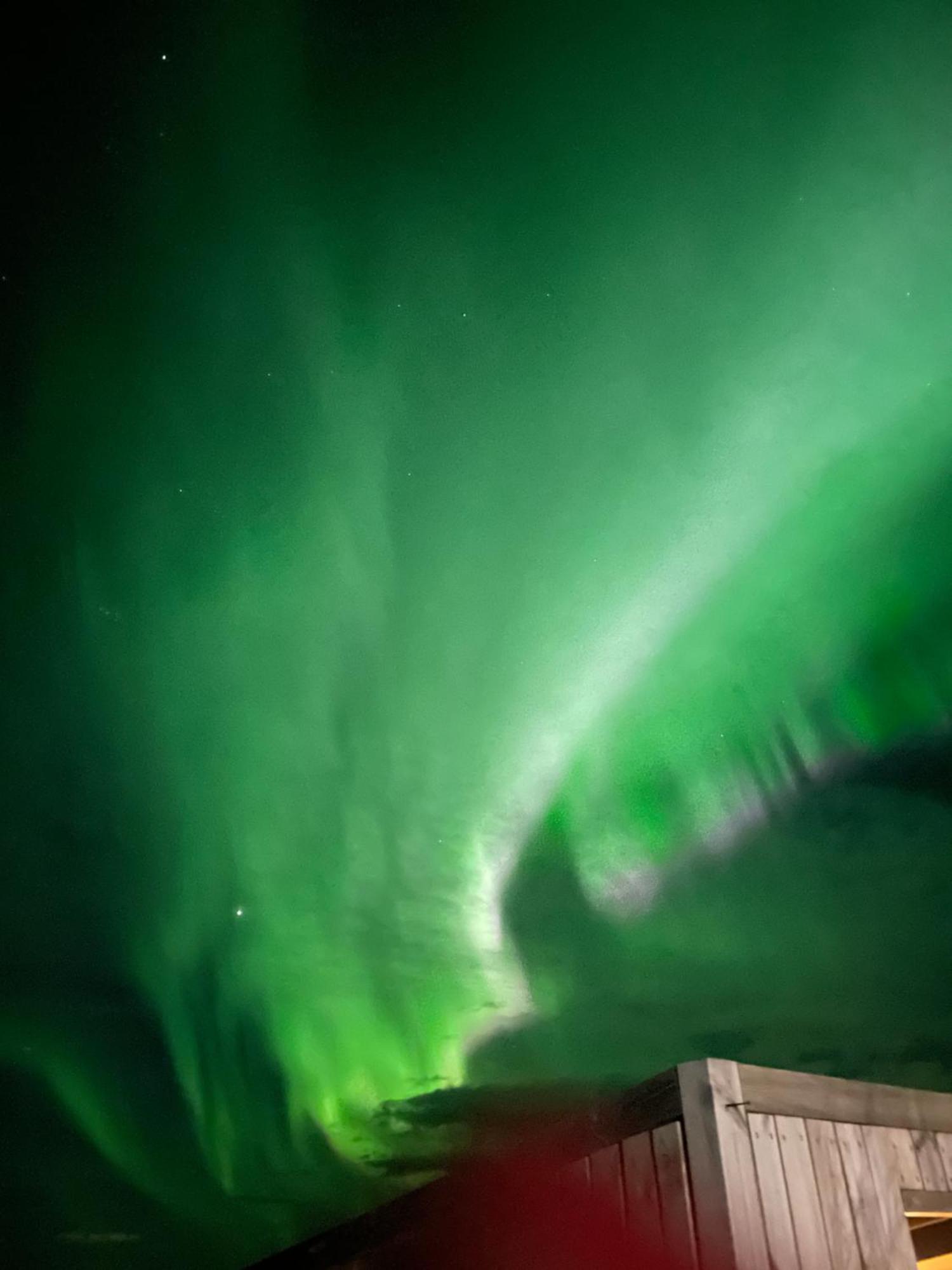 Vorsabaer Apartment Selfoss Exterior foto